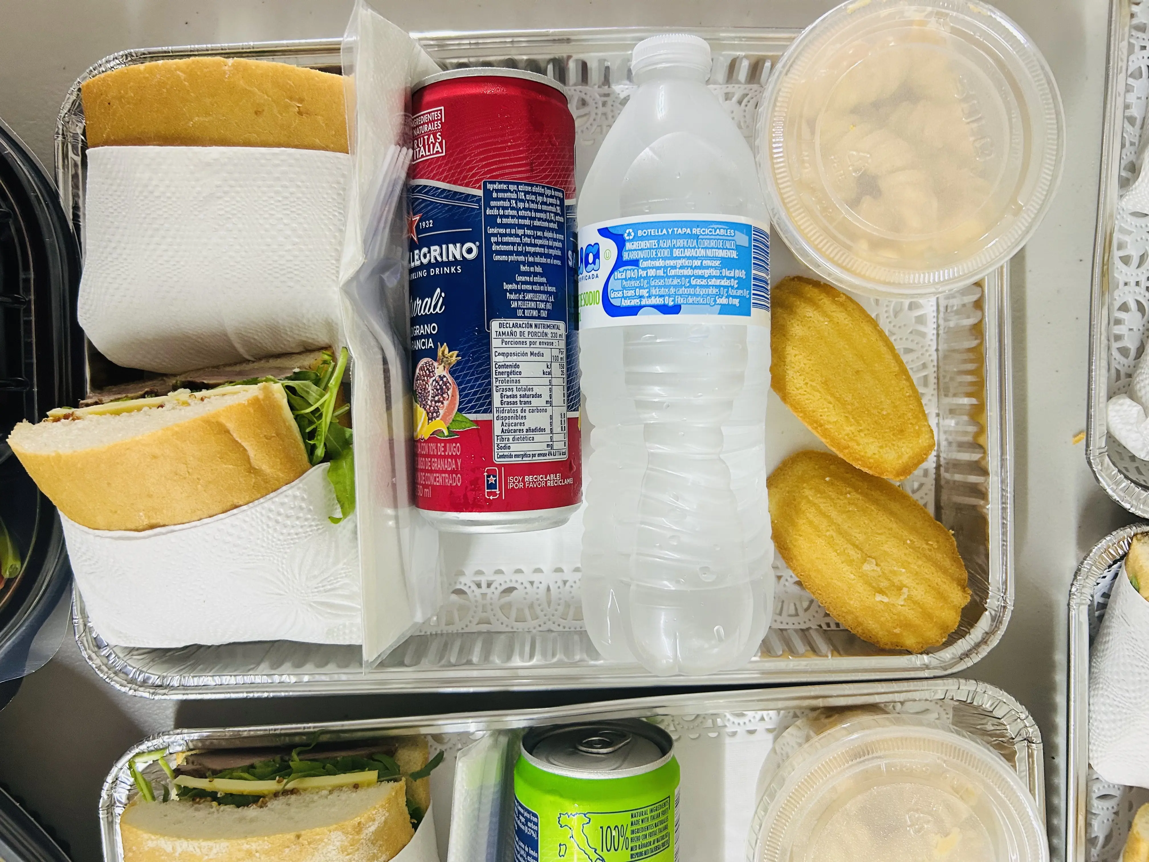 Box lunch ejecutivo para empresas